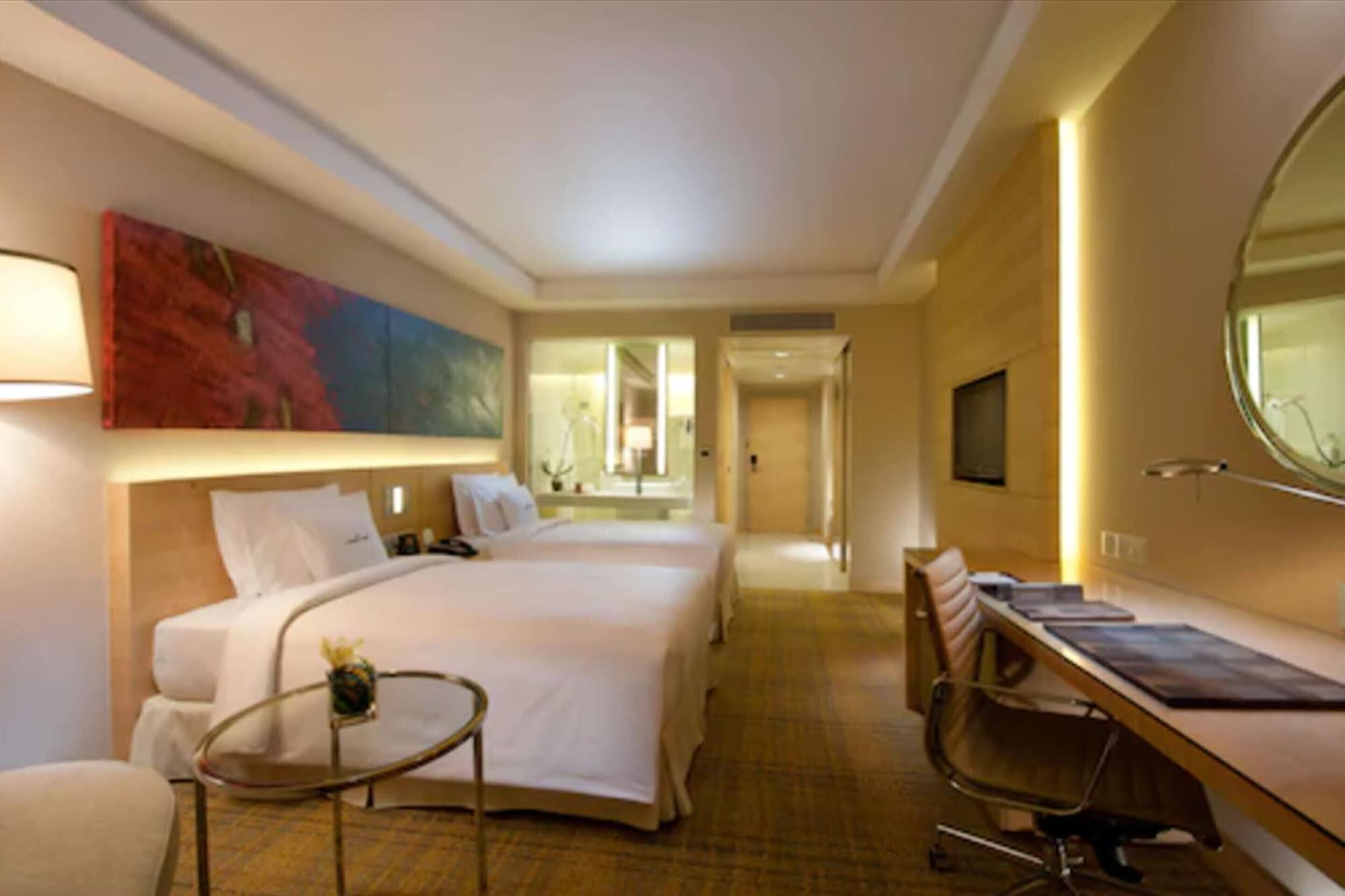 Doubletree By Hilton Kuala Lumpur Hotel Exterior photo Deluxe room