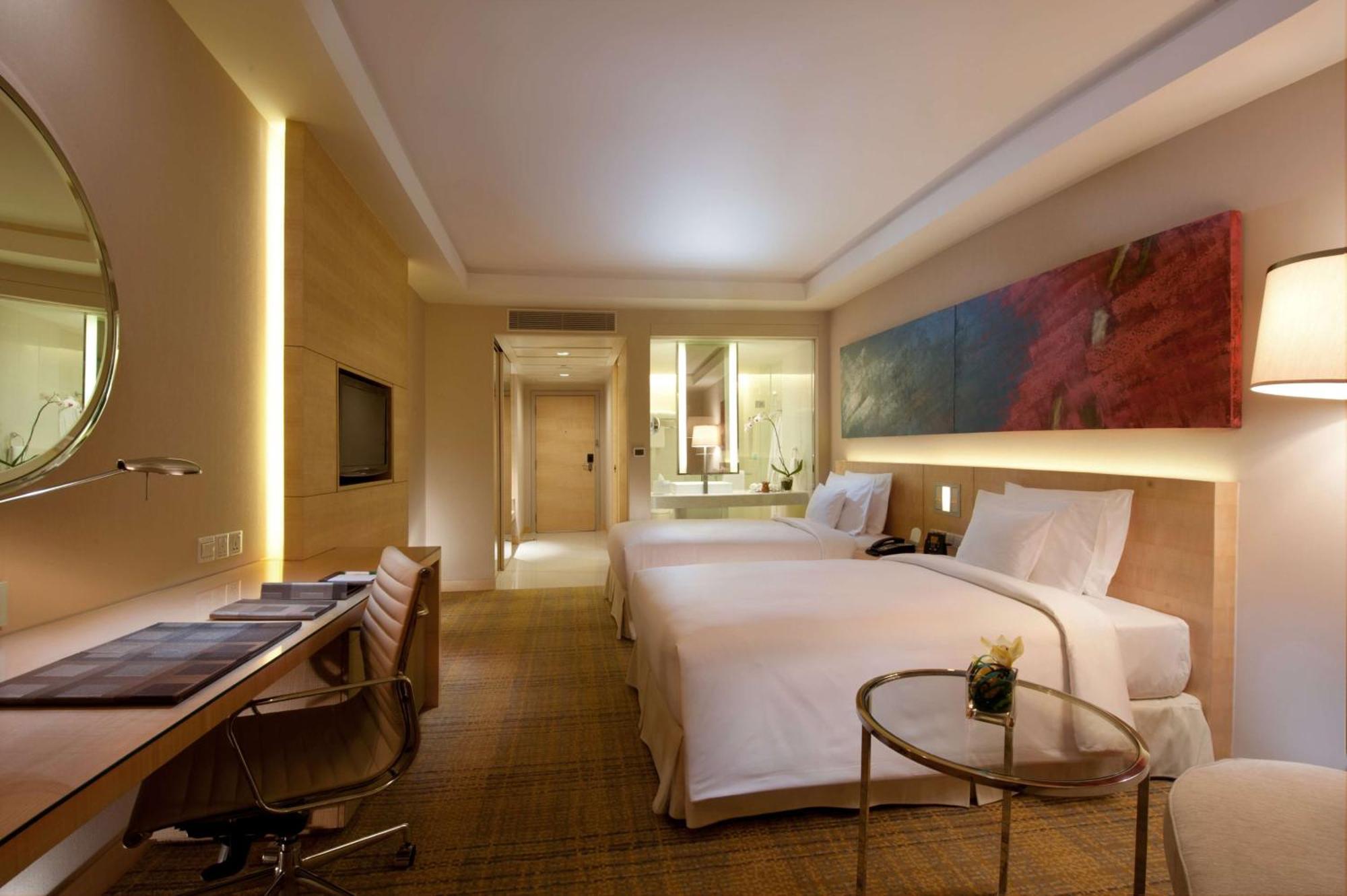 Doubletree By Hilton Kuala Lumpur Hotel Exterior photo