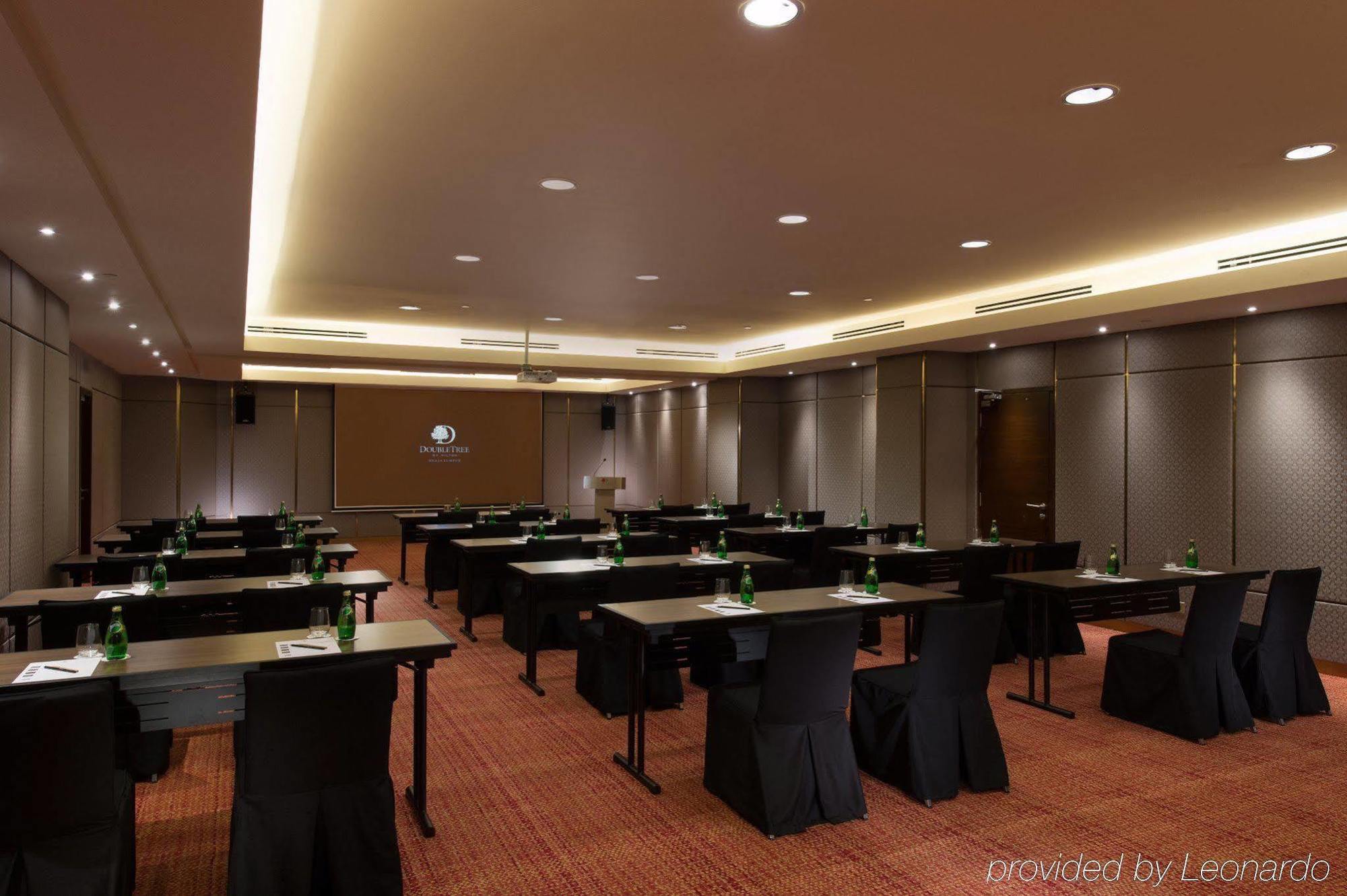 Doubletree By Hilton Kuala Lumpur Hotel Exterior photo Meeting room